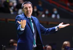 Panathinaikos'un yeni başantrenörü Priftis Dimitris oldu