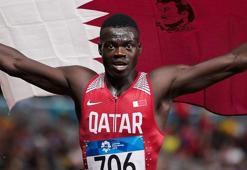 Tokyo 2020'ye hazırlanan Katarlı atlet Haroun, trafik kazasında hayatını kaybetti