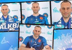 Halkbank Erkek Voleybol Takımı, Selçuk Keskin'i transfer etti