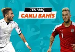 İtalya-Avusturya maçı iddaa oranları! Heyecan Misli.com'da