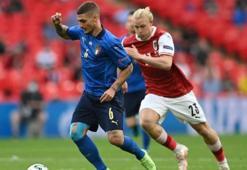 ÖZET | Euro 2020 İtalya - Avusturya maç sonucu: 2-1