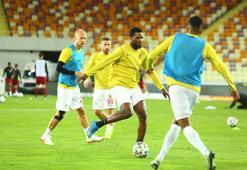 Son dakika! Yeni Malatyaspor, Benjamin Tetteh transferini bitirdi!