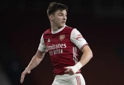 Arsenal, Kieran Tierney ile sözleşme yeniledi