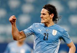 Copa America'da Uruguay ve Paraguay çeyrek finale kaldı