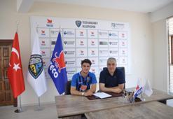 Karacabey Belediyespor, kaleci Halil Yiğit Yitmez'i kadrosuna kattı