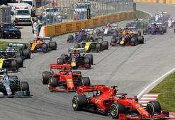 F1 Büyük Britanya Grand Prix'sinde tribünler dolu olacak