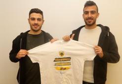 Fenerbahçe'de Galanopoulos ve Svarnas için transfer açıklaması