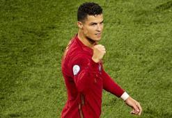 İranlı Ali Daei'den gol rekorunu yakalayan Cristiano Ronaldo'ya tebrik