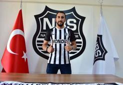 Nazilli Belediyespor'dan transferde siftah