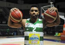 Frutti Extra Bursaspor, Allerik Freeman'ı kadrosuna kattı