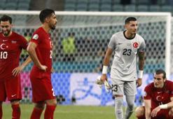 EURO 2020'de en kötü istatistik Türkiye'ye ait!