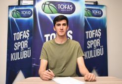 TOFAŞ, Bülent Hamza Çelik ile profesyonel sözleşme imzaladı