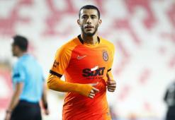 Galatasaray ile adı yeniden anılan Belhanda heyecanlandırdı!