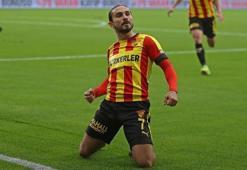 Galatasaray'ın istediği Halil Akbunar için Beşiktaş da devrede