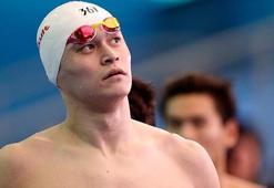 Olimpiyat şampiyonu Çinli yüzücü Sun Yang, doping cezası nedeniyle Tokyo 2020'de yok