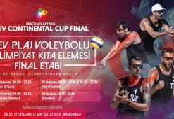 Milli Takım, Continental Cup Finalleri'nde Sahne Alıyor