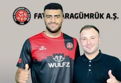 Fatih Karagümrük, Rayyan Baniya transferini açıkladı