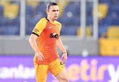 Galatasaray'da Taylan Antalyalı ameliyat edildi