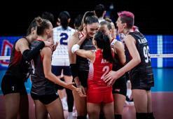 FIVB Milletler Ligi'nde Dörtlü Final eşleşmeleri belli oldu
