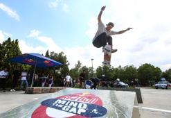 Red Bull Mind The Gap, Türkiye'deki kaykay severleri buluşturdu