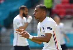 Euro 2020'nin en değerlisi Kylian Mbappe