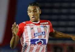 Fenerbahçe'nin transfer listesindeki Gabiel Fuentes İstanbul'a geldi!