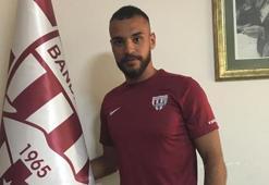 Bandırmaspor, Hüseyin Koç'u transfer etti