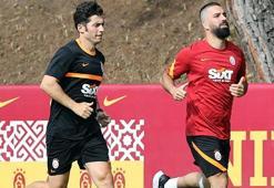 Galatasaray'da Arda Turan sürprizi