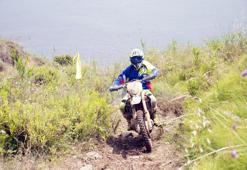 Türkiye Enduro ve ATV Şampiyonası'nın İstanbul yarışı yapıldı