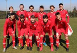 U15 Milli Takımı'nın hazırlık kampı aday kadrosu açıklandı