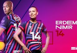Eda Erdem, cinsiyet eşitliğini savunmak için ‘Eş Forma' girişimine katılacak