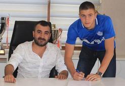 Menemenspor'a Boşnak golcü gelecek