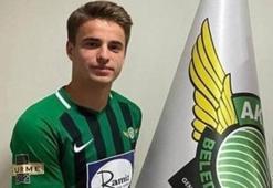 Akhisarspor'da Semih Görer'e Galatasaray talip