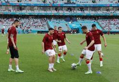 EURO 2020 boyunca süre alamayan milli futbolcular