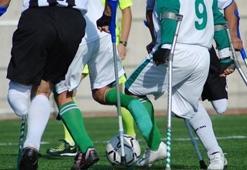 Ampute Futbol 1. ve 2. Lig'de yeni sezon başladı