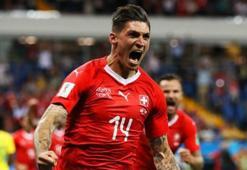 Steven Zuber 3 asist yaptı, Hamit Altıntopu'u yakaladı