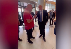 Hikmet Karaman, FIFA Başkanı Infantino ile İtalya Milli Takımı'nı değerlendirdi!