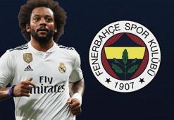 Fenerbahçe ile anılan Marcelo'dan paylaşım!