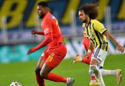 Göztepe'de Benjamin Tetteh iddiası