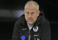 Al Raed Iordanesku'yu takımın başına getiriyor