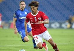 Galatasaray transfer haberi: Orta sahaya Japon dinamo: Hidemasa Morita