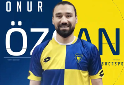 Bucaspor, Onur Özcan'ı transfer etti