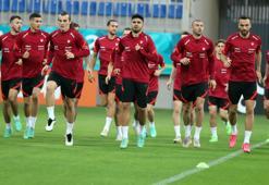 Türkiye, EURO 2020'deki üçüncü maçında İsviçre karşısında