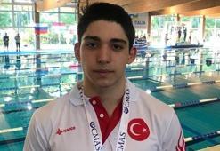 Milli yüzücü Kaan Kahraman, dünya şampiyonu