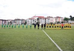 İşitme Engelliler Futbol Süper Lig'de 2. gün sona erdi