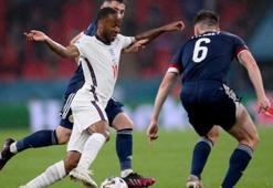 ÖZET | Euro 2020 İngiltere - İskoçya maç sonucu: 0-0