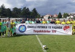 İÅitme Engelliler Futbol Süper Lig müsabakaları baÅladı
