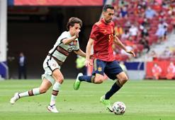 Sergio Busquets yeniden İspanya Milli Takımı'na dahil oluyor