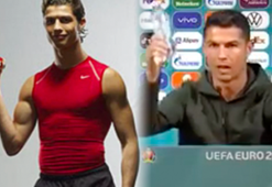 Cristiano Ronaldo'ya flaş suçlama!