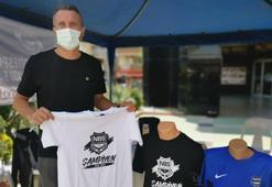 Nazilli'de Kadir Kar'dan destek çağrısı